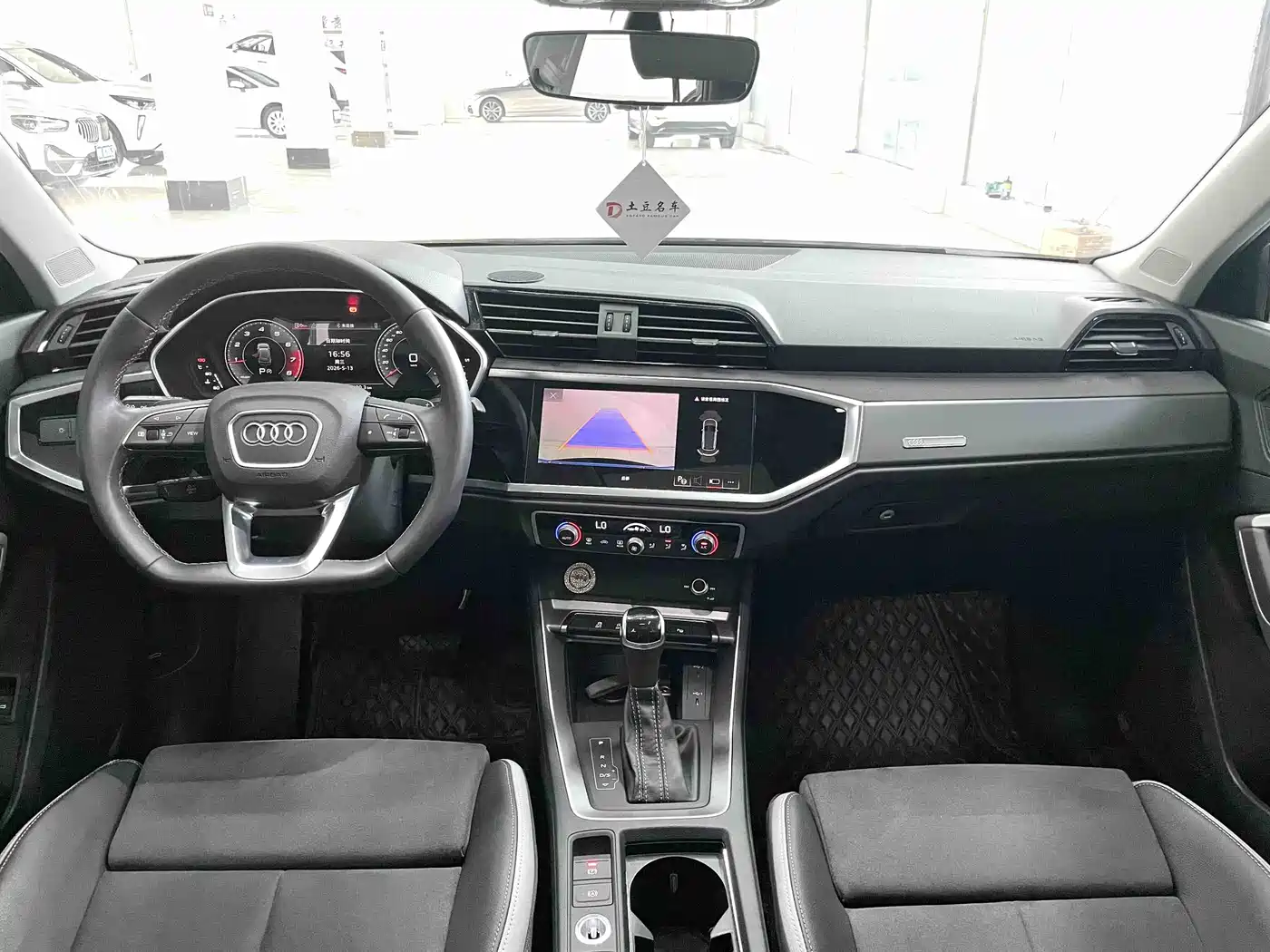 Audi Q3 2023 35 TFSI Fashion Dynamic (1.4T) фото 9