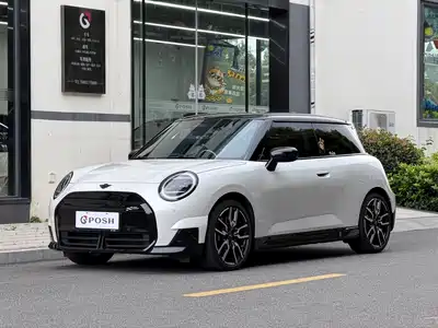 Mini Electric Cooper