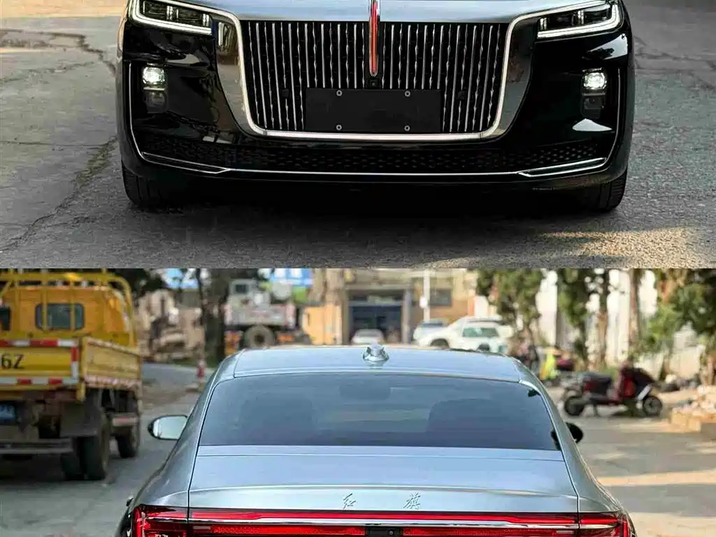 Hongqi HONGQI H9