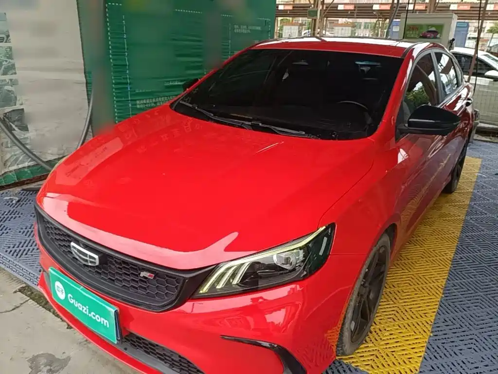 Photo 2 - Geely Binrui