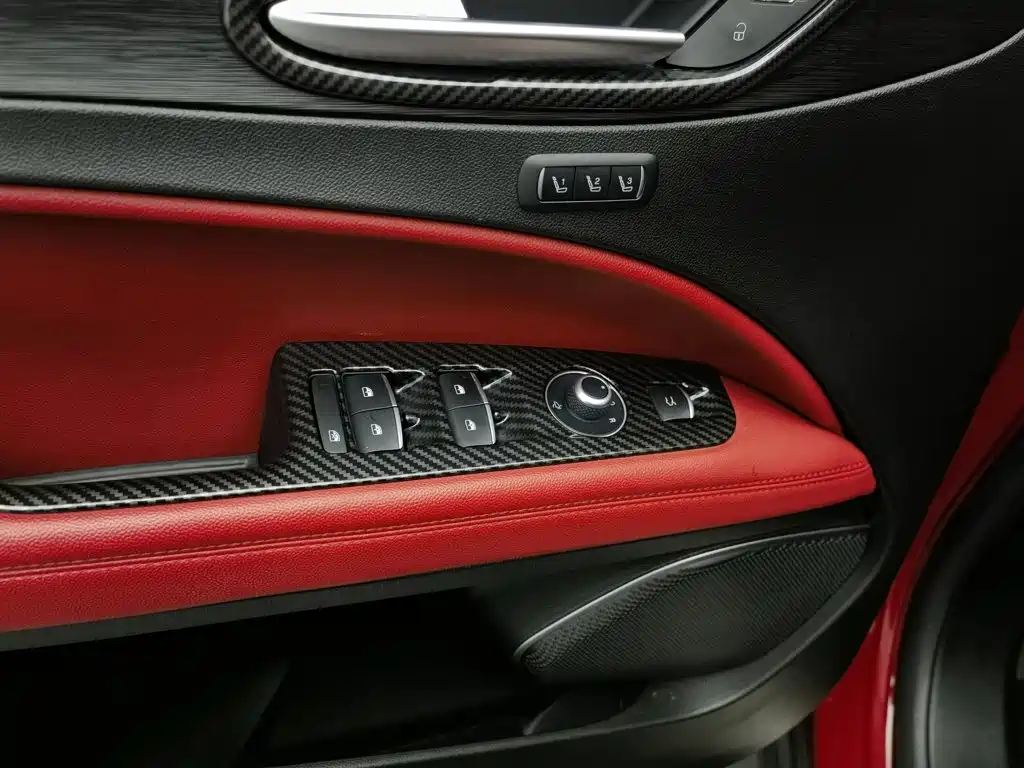 Alfa Romeo Stelvio 2019 2017 2.0T 200HP Luxury Edition