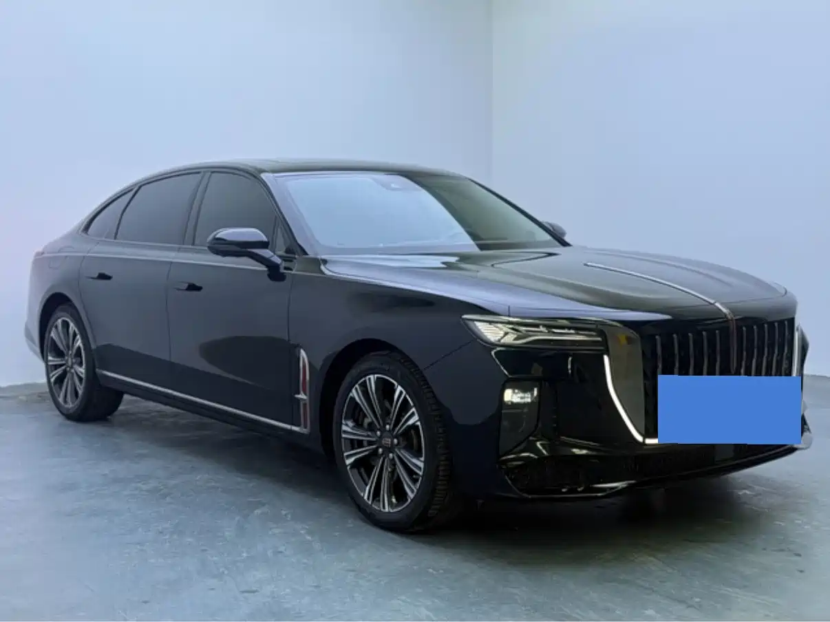 صورة 2 - Hongqi H9