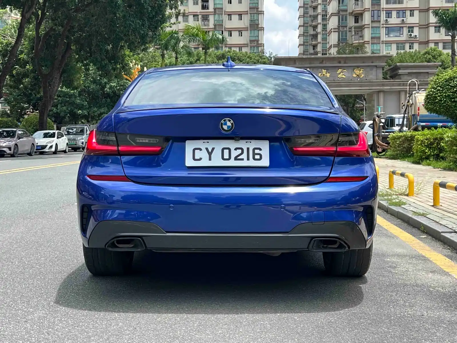 صورة 10 - BMW 3 Series