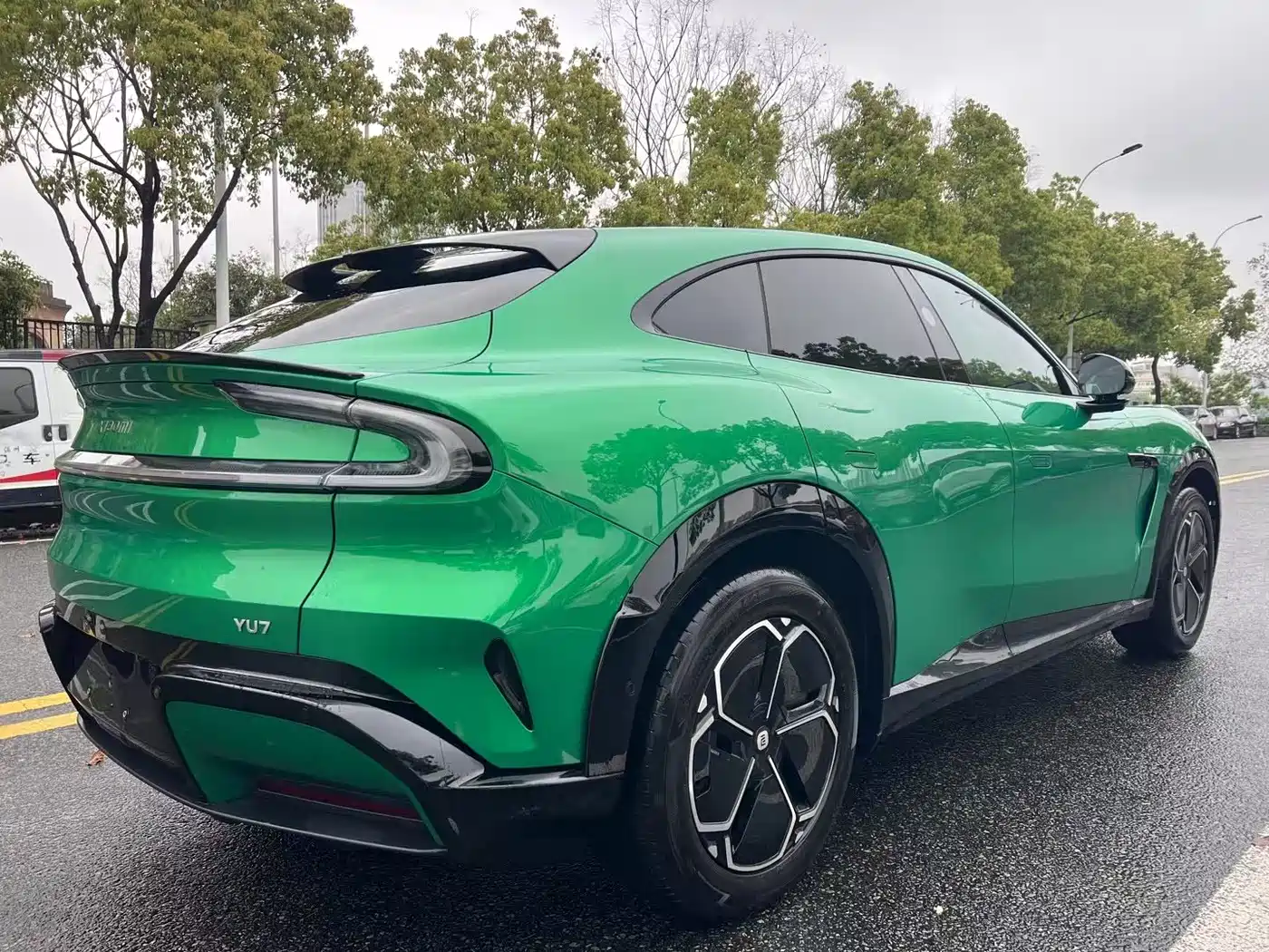 XIAOMI CAR XIAOMI YU7