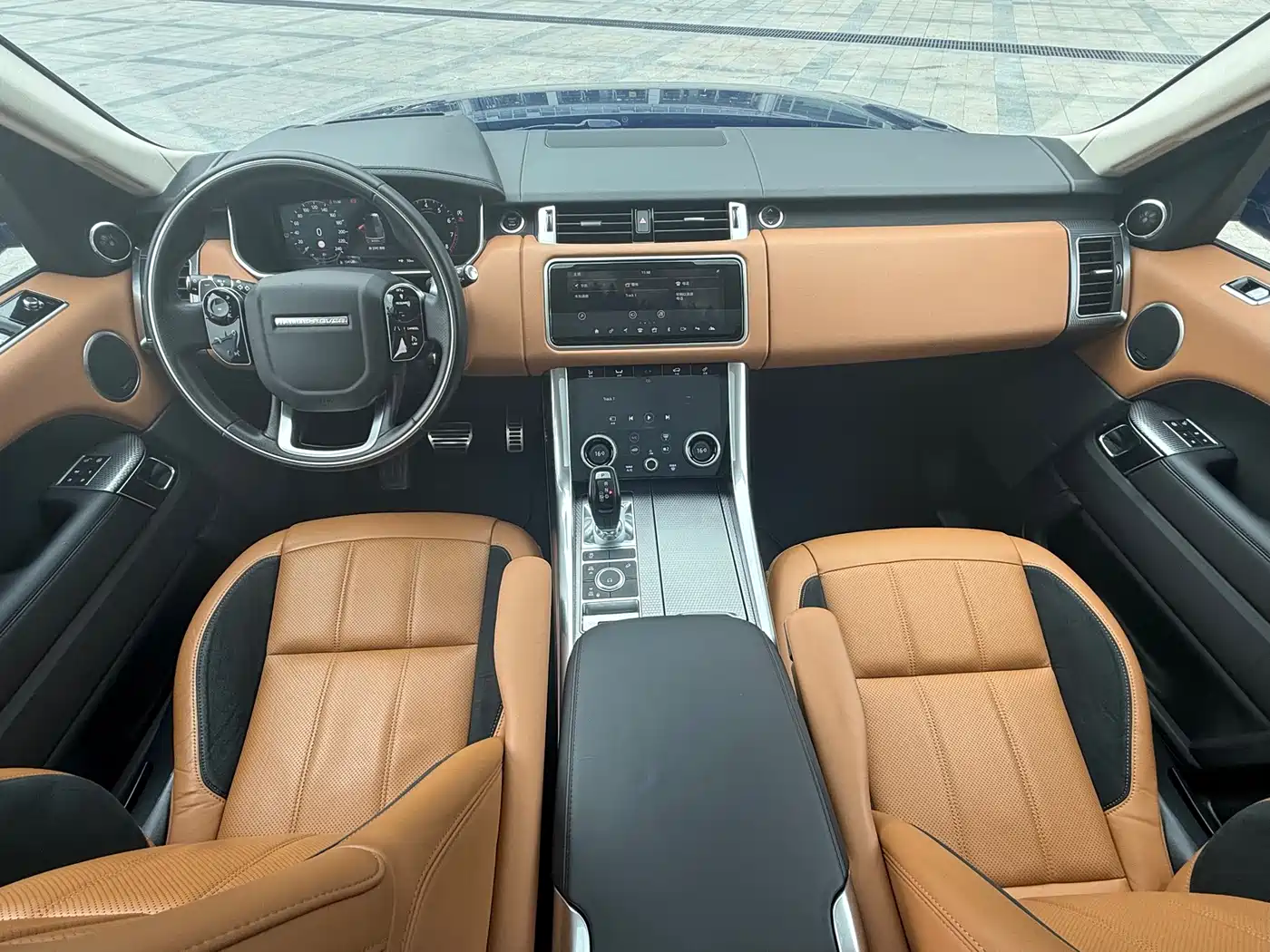 Land Rover Range Rover Sport 2019 3.0 L6 HSE DYNAMIC фото 8