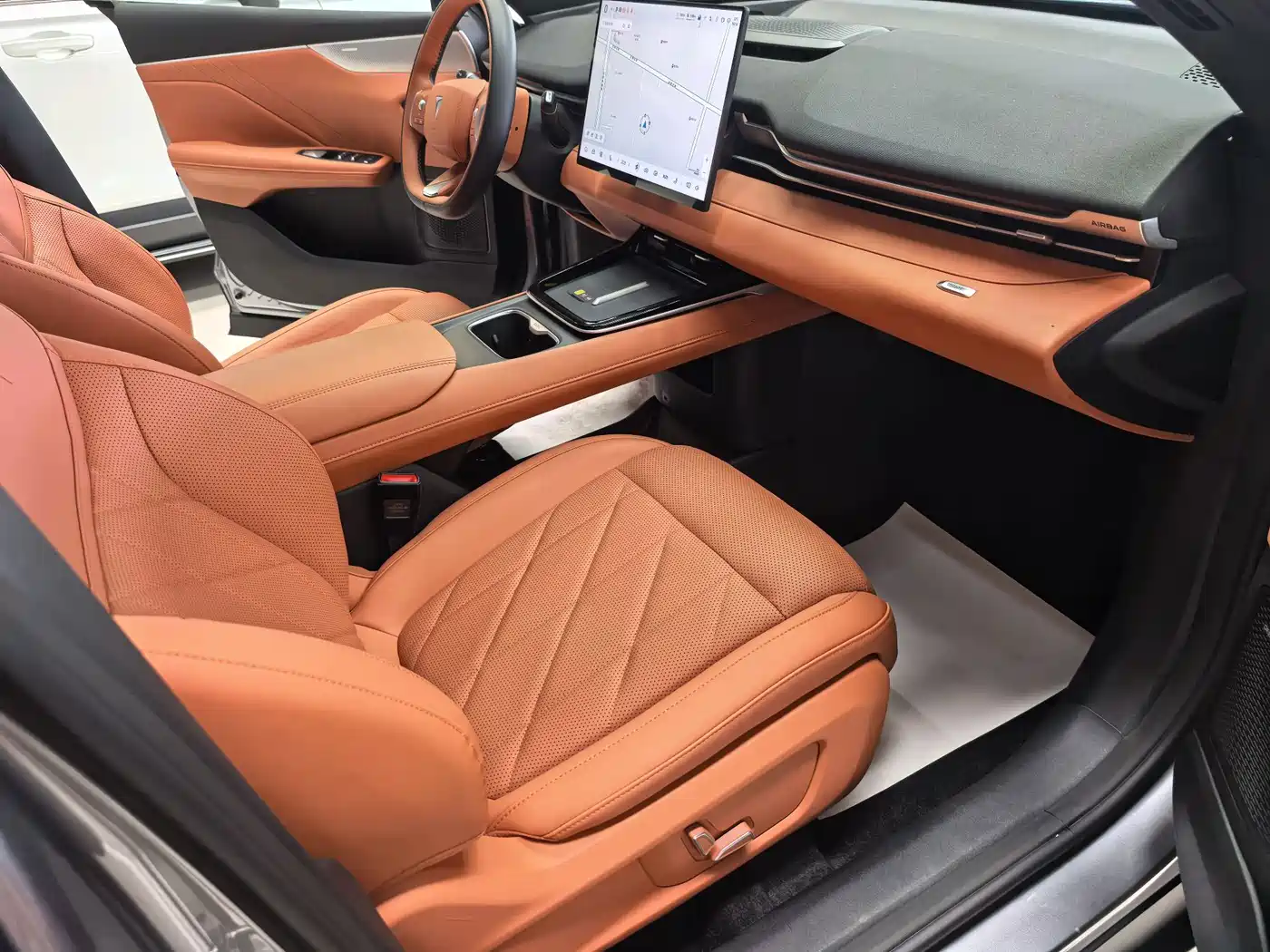 Deepal Shenlan S05 2026 2026 Model 215Max Extended Range Edition
