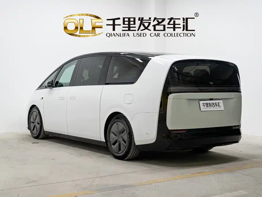 Li Auto MEGA 2024 2024 Ultra