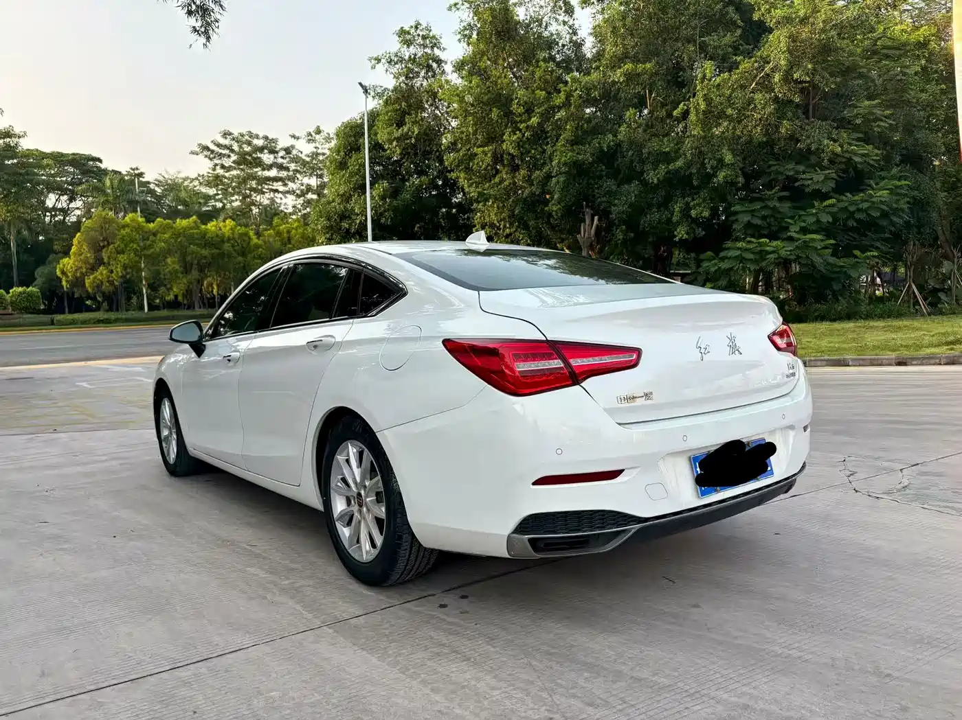Hongqi H5 2019 2019 30TD Style Edition