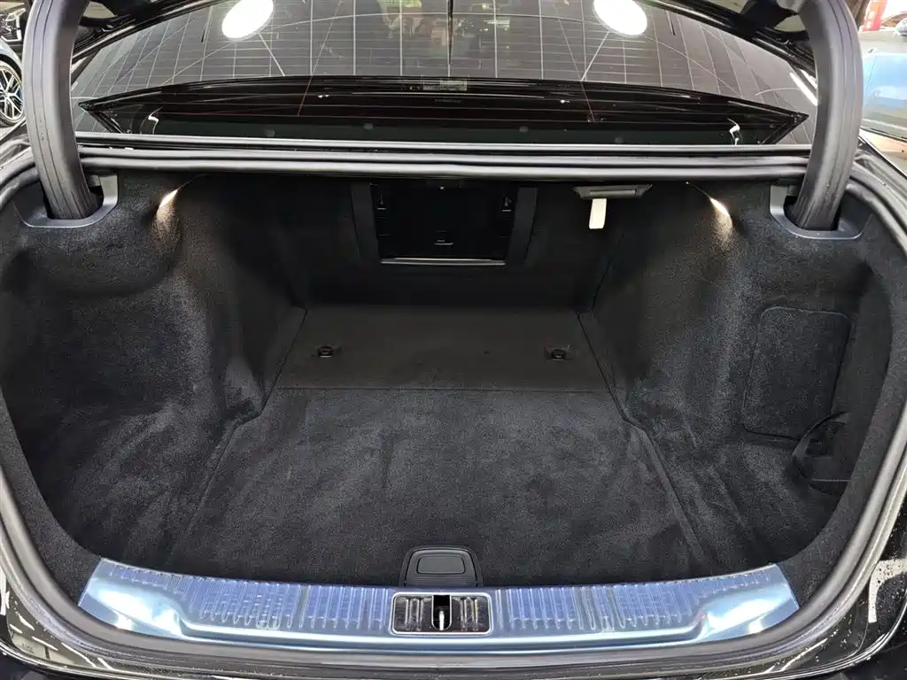 Mercedes-Benz S-Class 2022 Facelift Model S 450 L 4MATIC фото 30