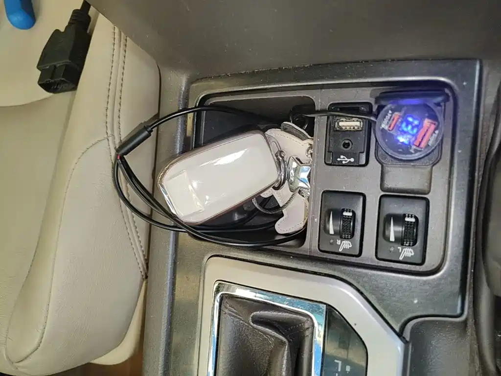 Toyota Prado 2015 2015 2.7L Automatic Standard