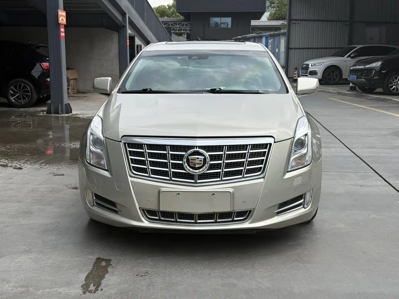 Cadillac XTS 2014 2014 28T Luxury Edition