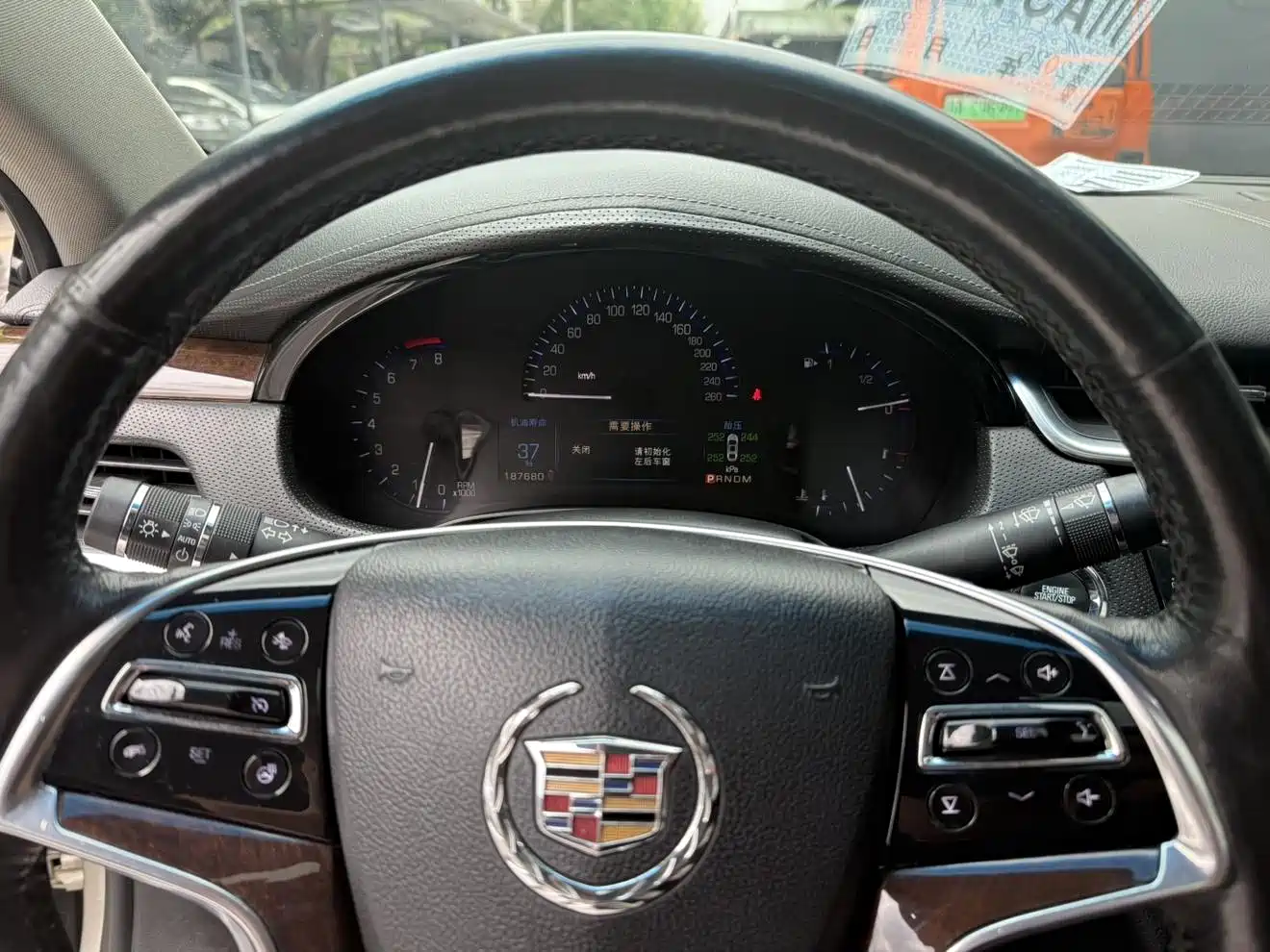 Cadillac XTS 2014 2014 28T Luxury Edition