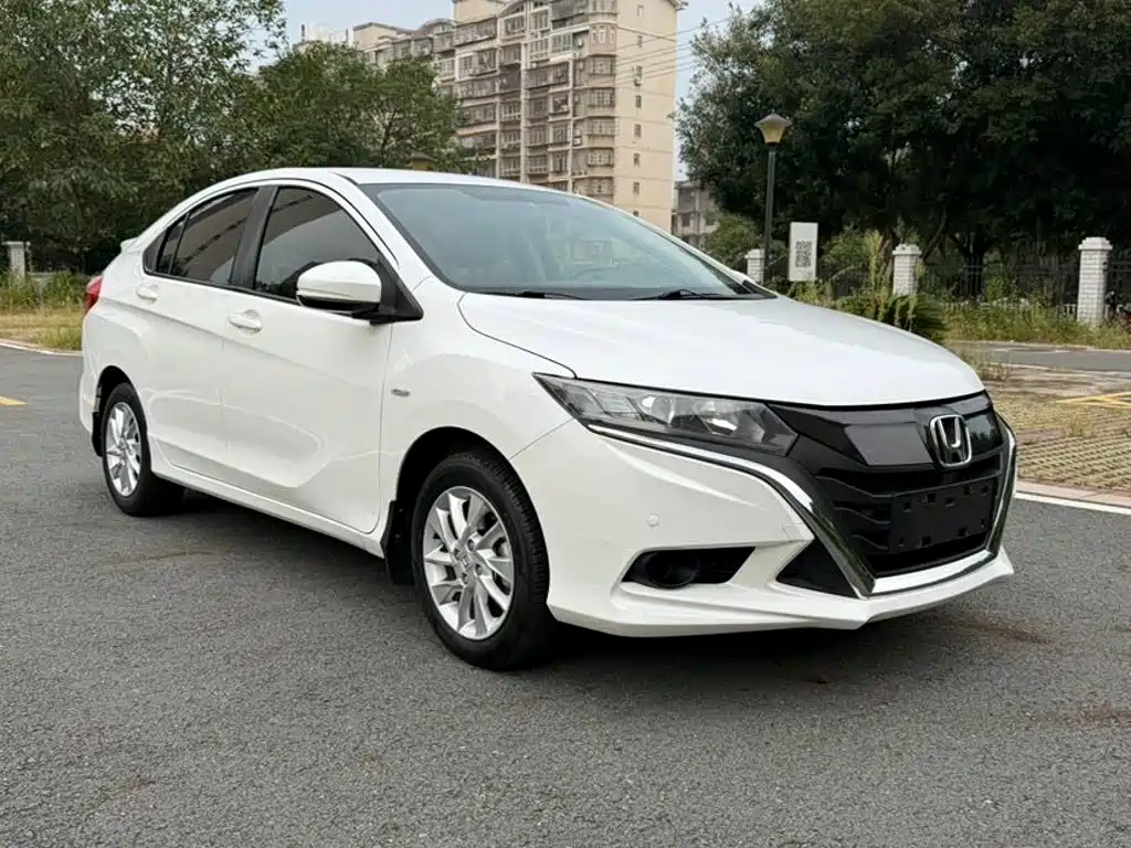 Honda Gienia 2019 2017 1.5L CVT Classic Edition