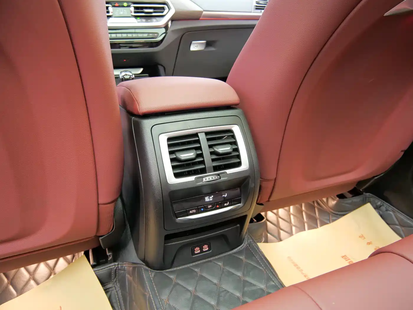 BMW X3 2022 Model Second Facelift xDrive30i Leading M Night Package фото 17