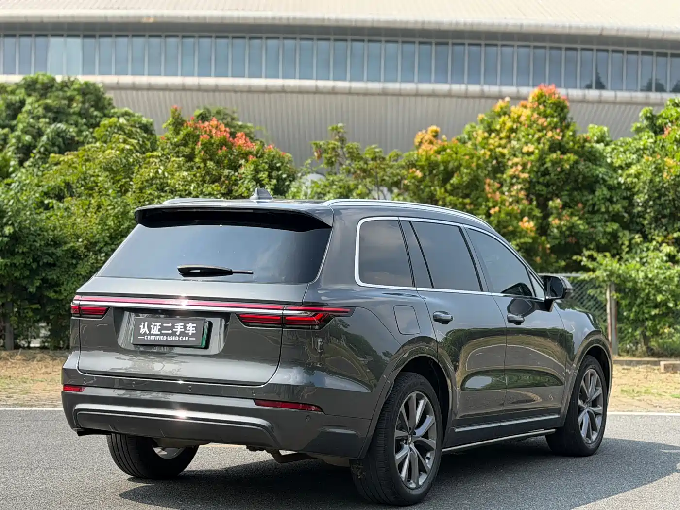 Li Auto Li ONE 2020 2020 Extended Range 6-seater