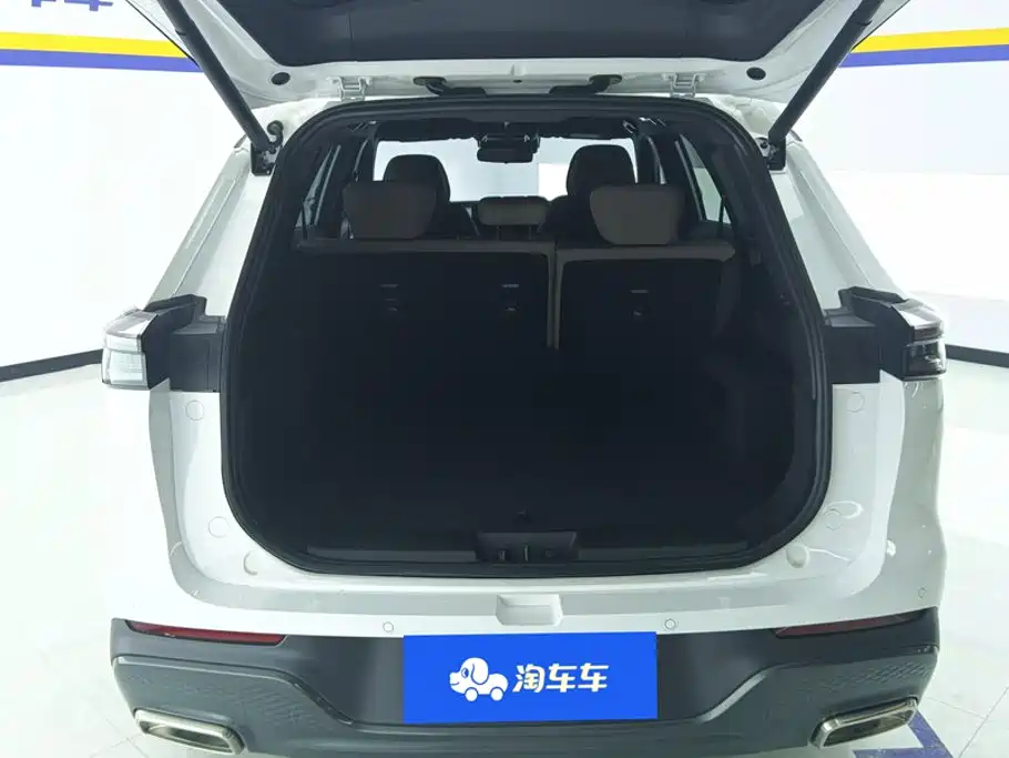 Фото 4 - Chery Tiggo 8 PLUS