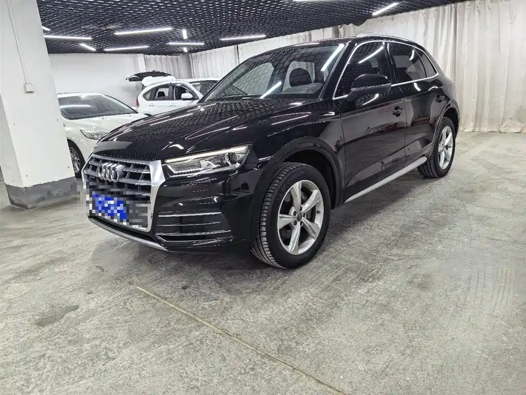 Audi Q5L 2018 40 TFSI Prestige Progressive (China V)