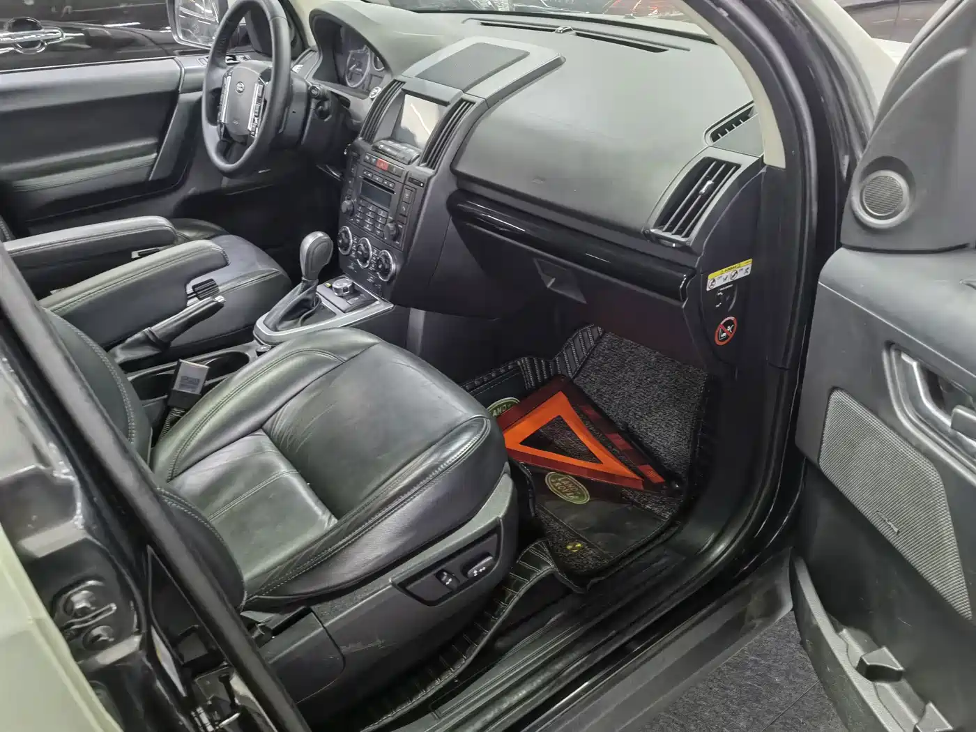 Land Rover Freelander 2 2011 2011 2.2T SD4 HSE Diesel