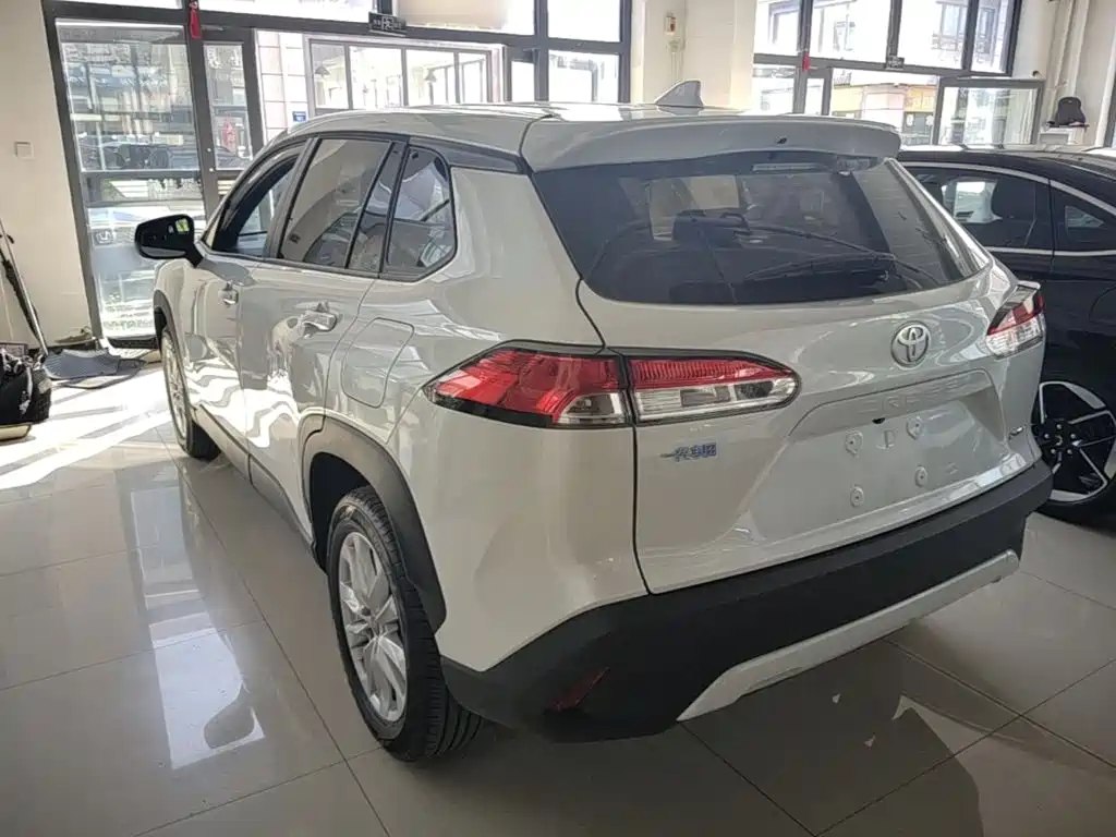 2026 Toyota Corolla Cross