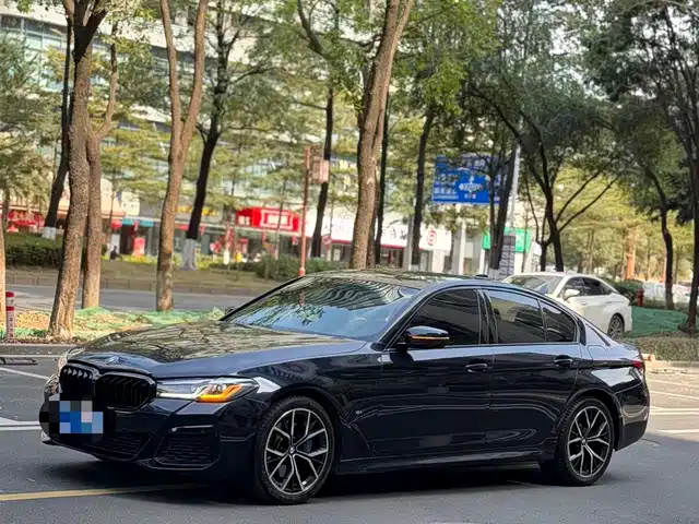BMW 5 SERIES