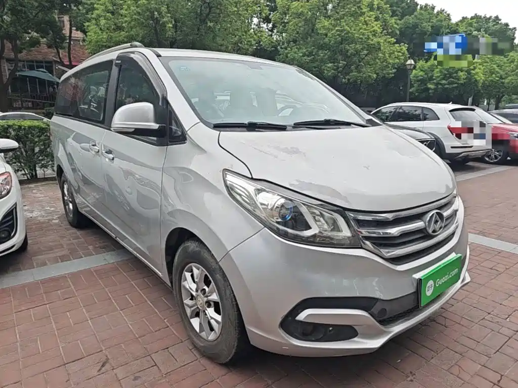 Maxus G10 2015 2015 2.4L Manual Commemorative Edition