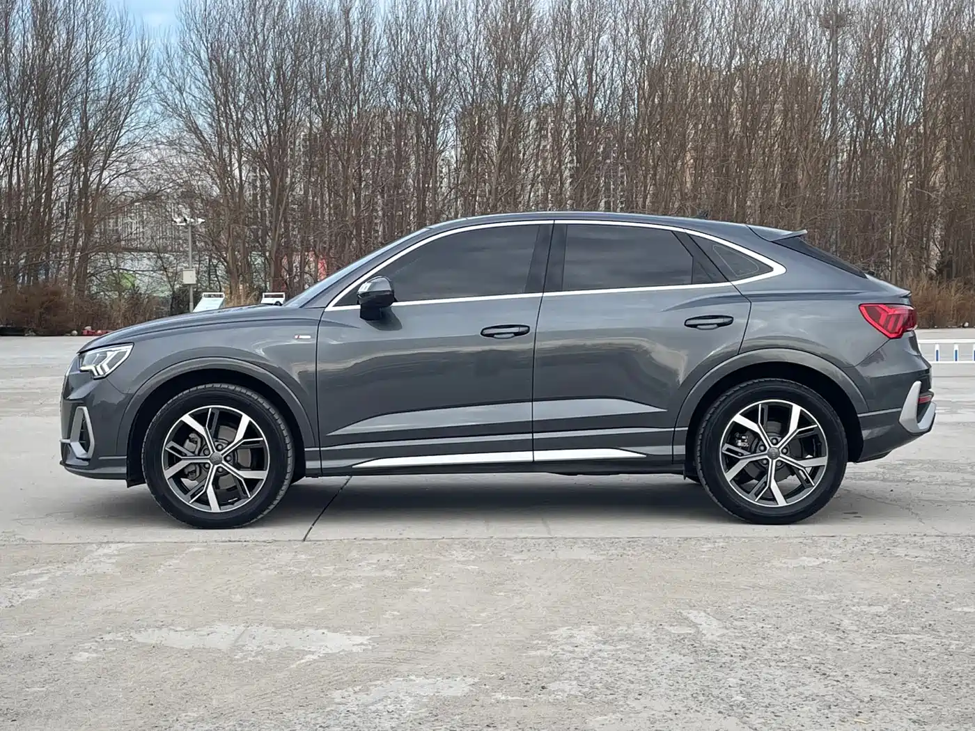 Audi Q3 Sportback 2021 40 TFSI Premium Life Edition фото 3