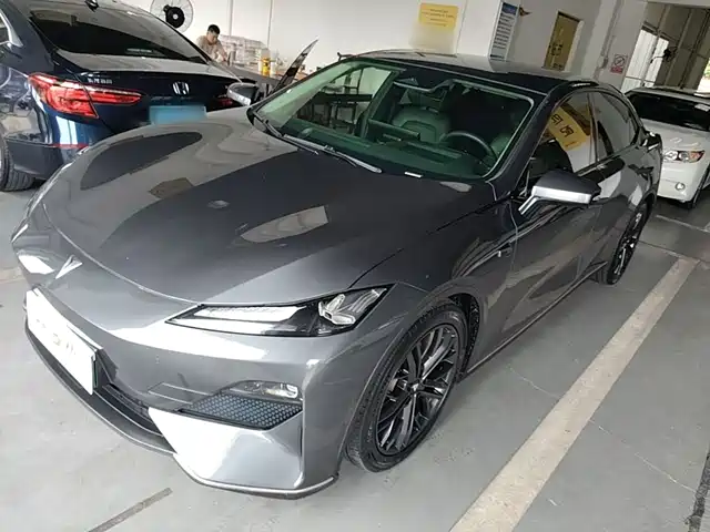 Deepal SL03 1.5L, 1200 последовательный гибрид