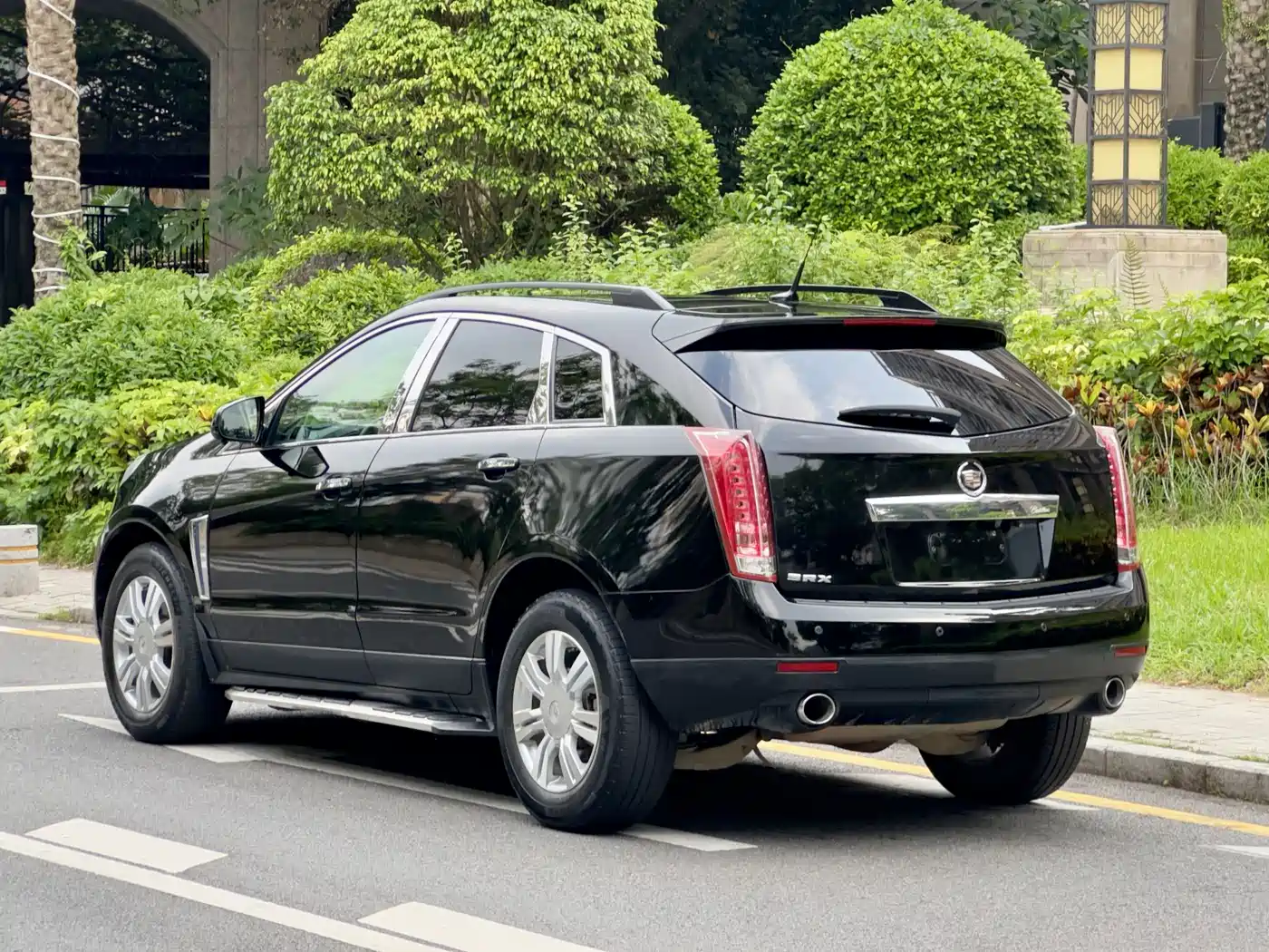 Cadillac SRX 2015 3.0L Comfort фото 12