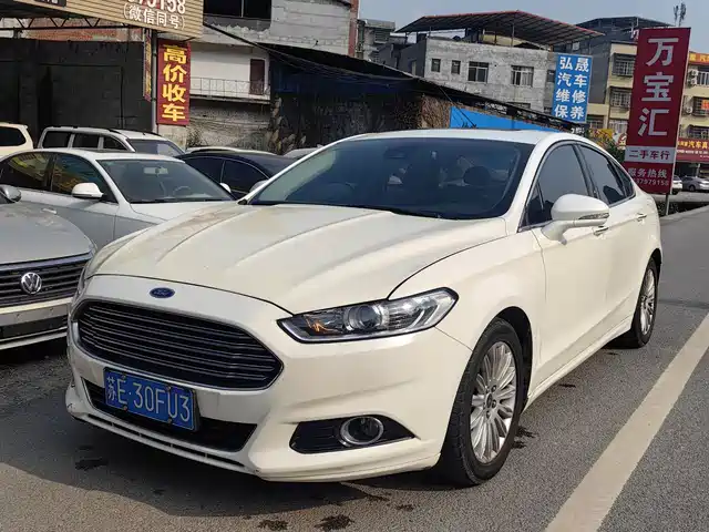 FORD MONDEO
