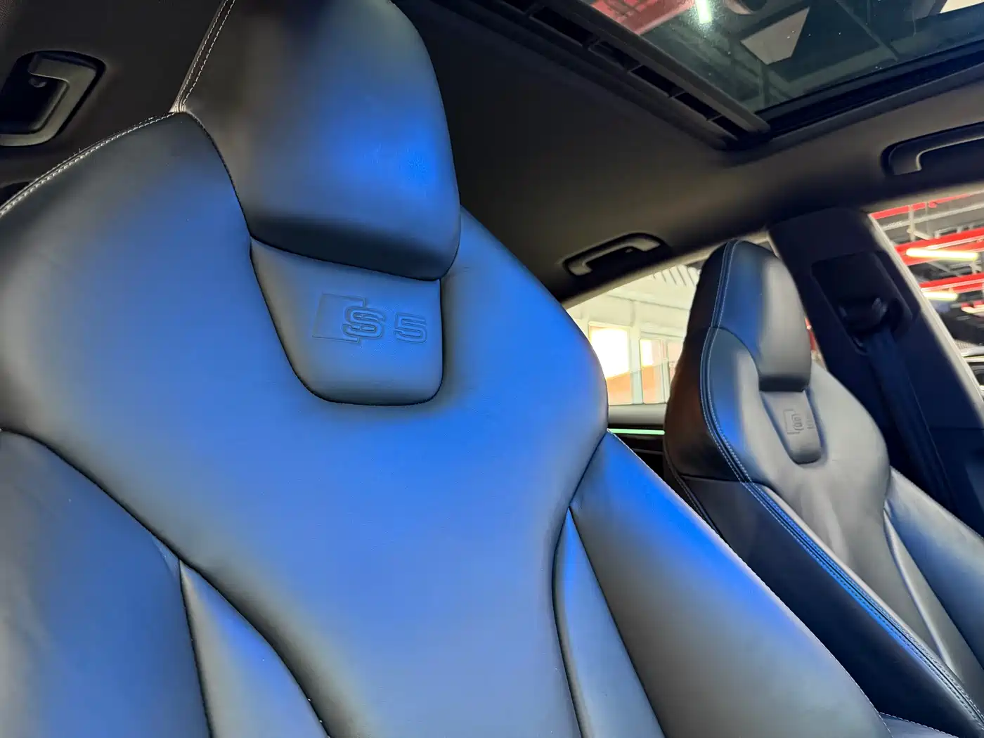 Audi S5 2016 S5 3.0T Sportback фото 17