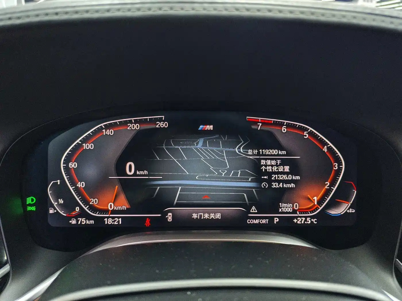 BMW 7 Series 2022 2021 Model 740Li Leading M Sport Package