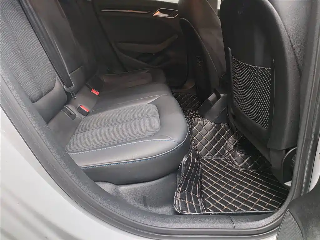 Audi A3 2020 Sportback 35 TFSI Fashion Type China VI фото 7