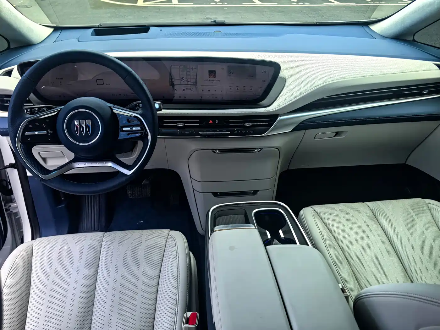 Buick Century 2025 2025 2.0T 7-Seater World Edition