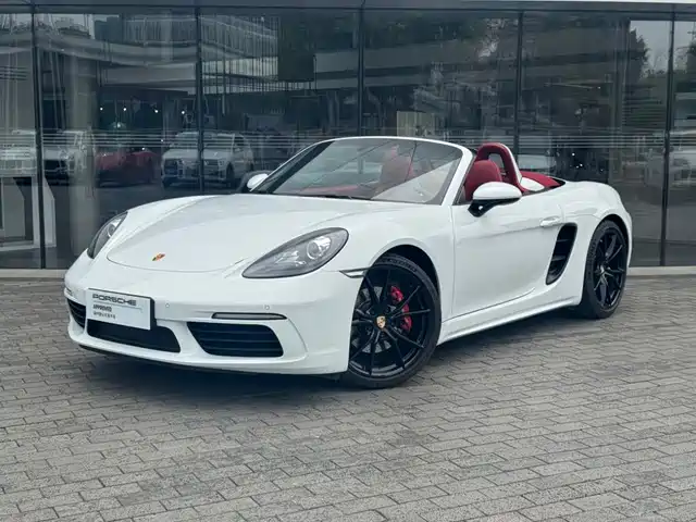Porsche 718 2022 Boxster 2.0T — фото 1
