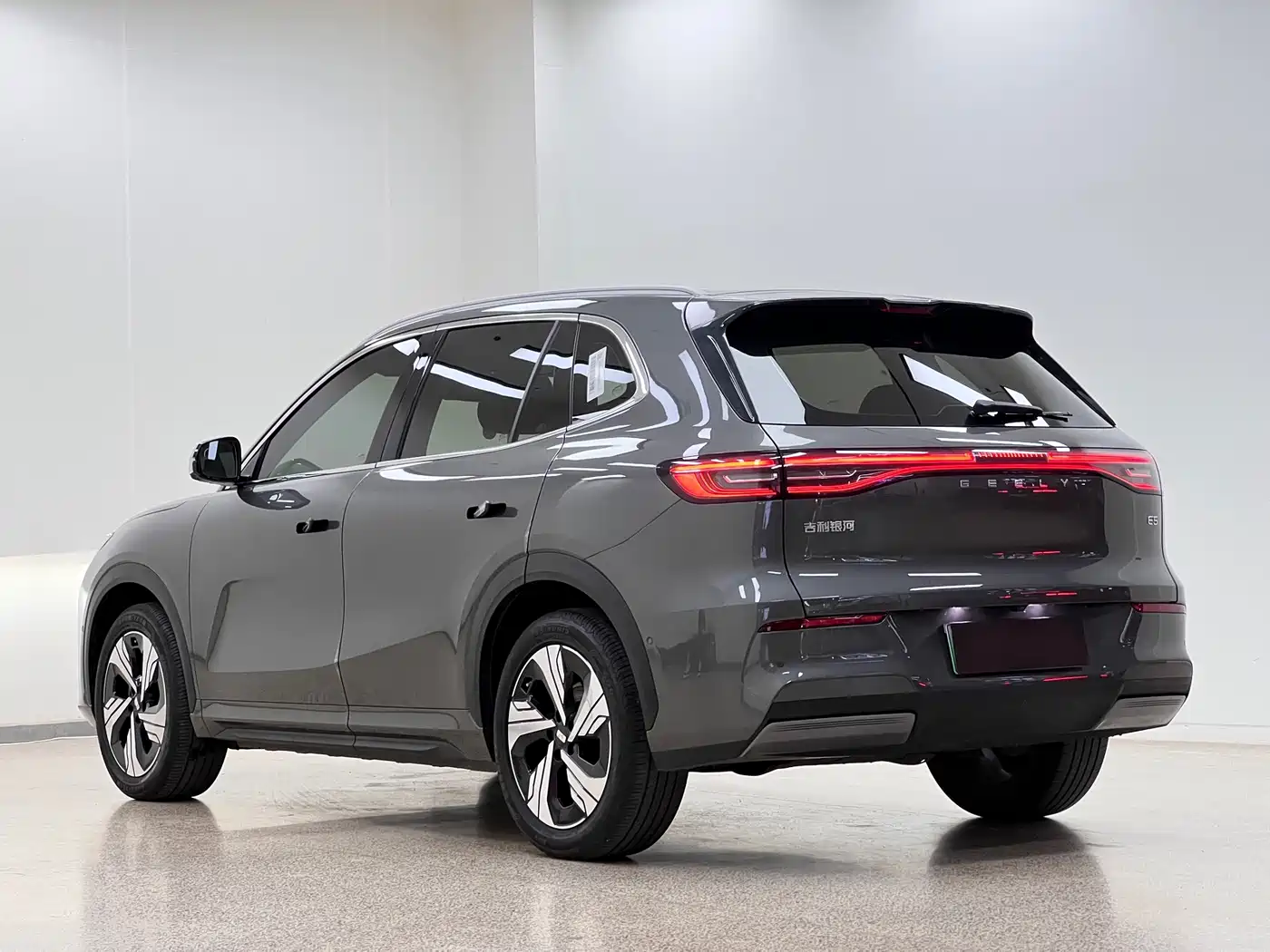 Geely Galaxy Galaxy E5 2024 2024 530km Starship Edition