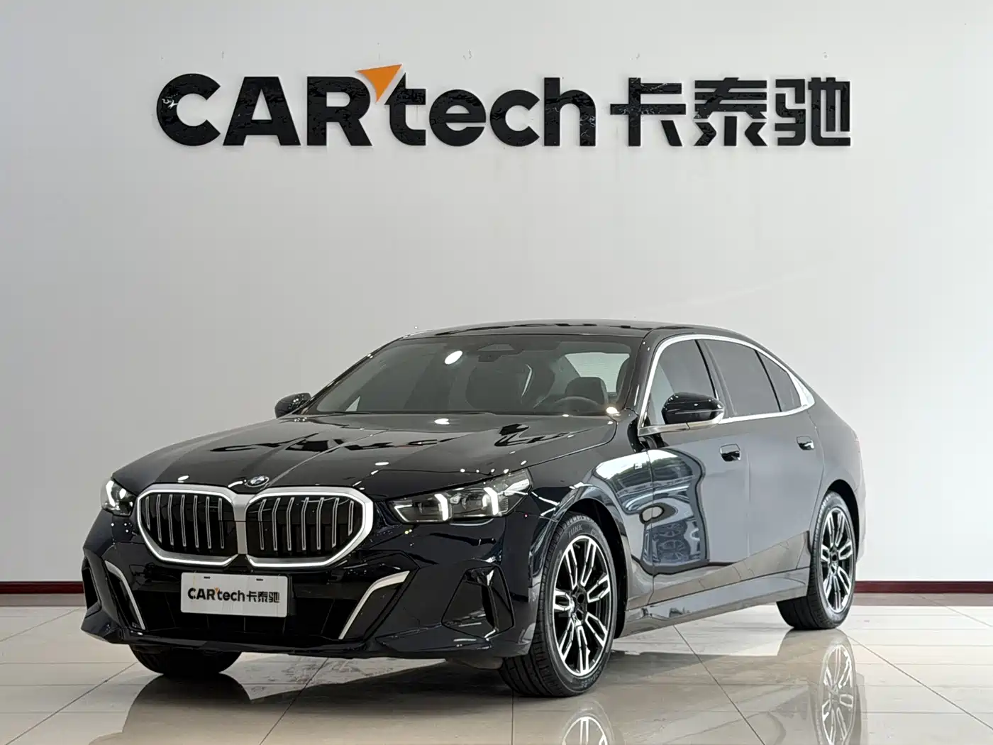 BMW 5 Series 2024 525Li M Sport Package