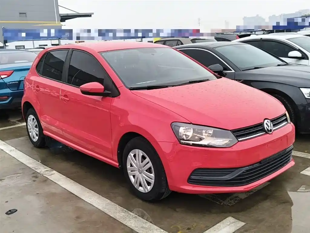 Volkswagen Polo 2018 1.5L Auto Safe Drive фото 4