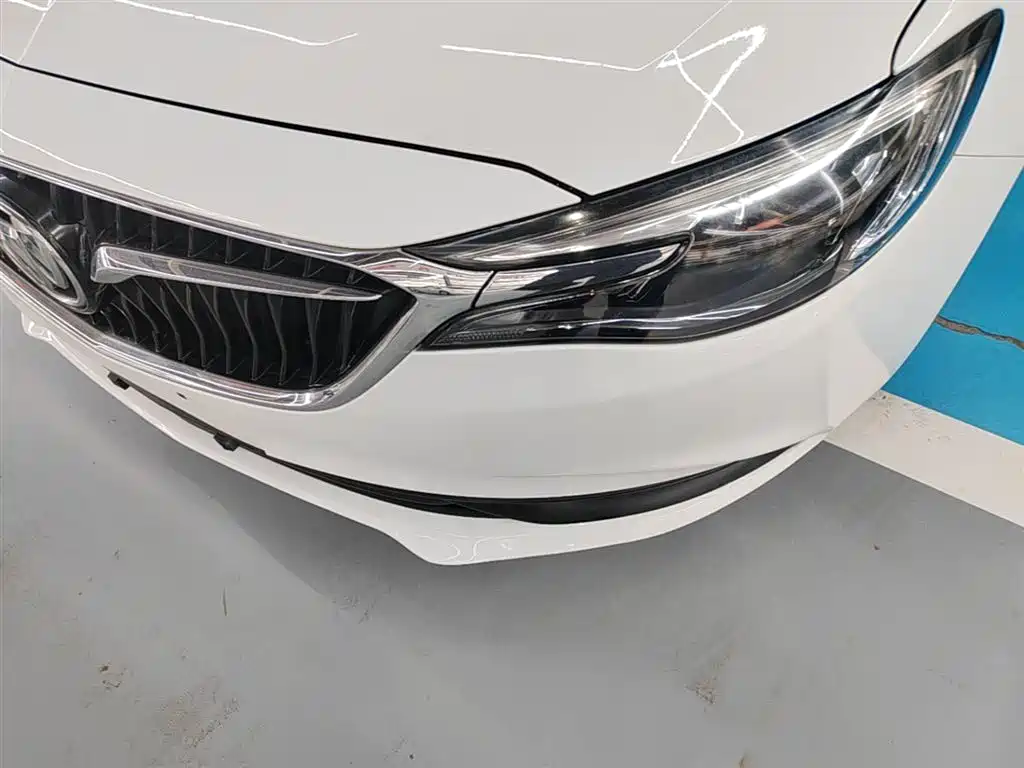 Buick Excelle 2019 18T Auto Connected Elite China VI фото 24