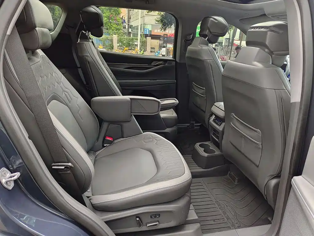 Ford Edge 2023 2023 Edge L 2.0T EcoBoost FWD 7-Seater Luxury
