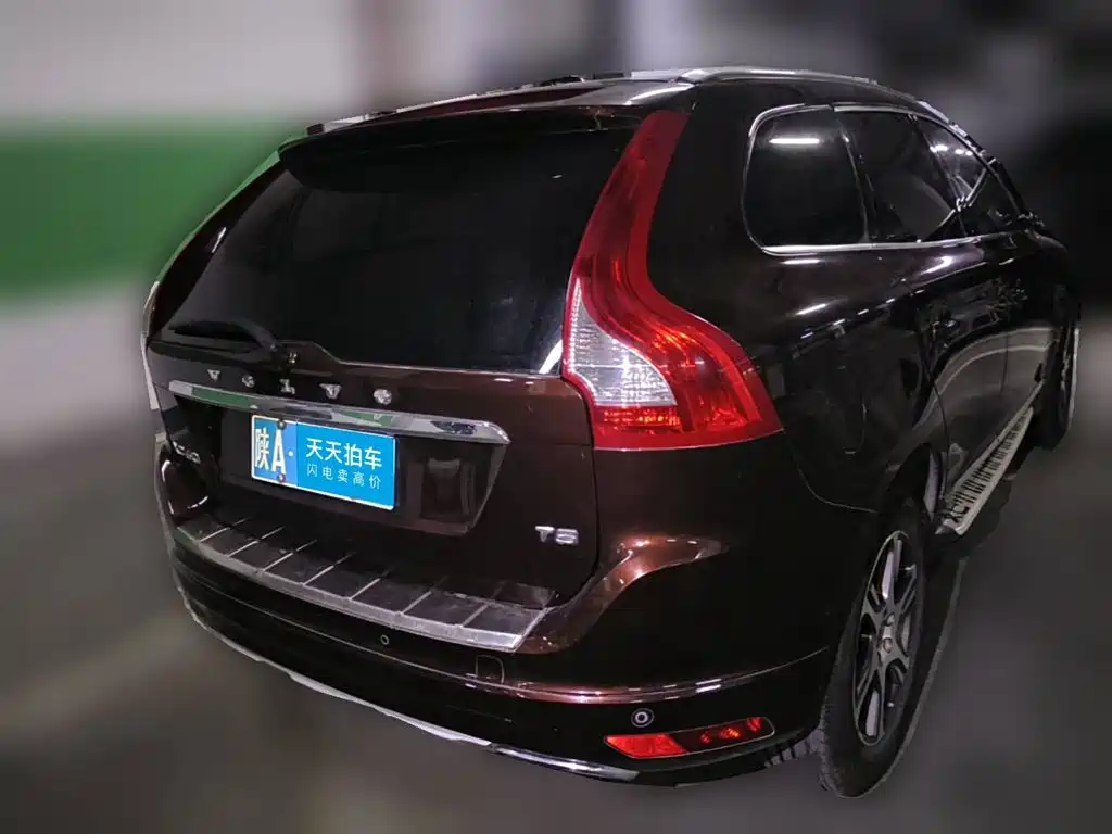 Volvo XC60 (Import) 2014 2014 T5 Wisdom & Elegance