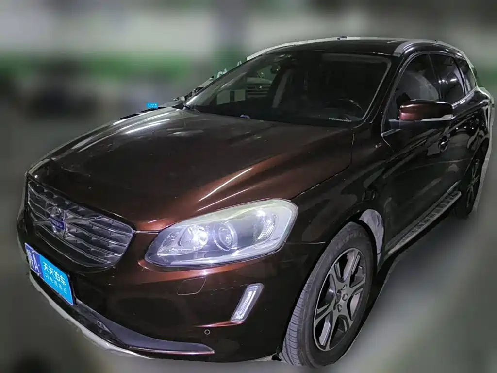 Volvo XC60 (Import) 2014 2014 T5 Wisdom & Elegance