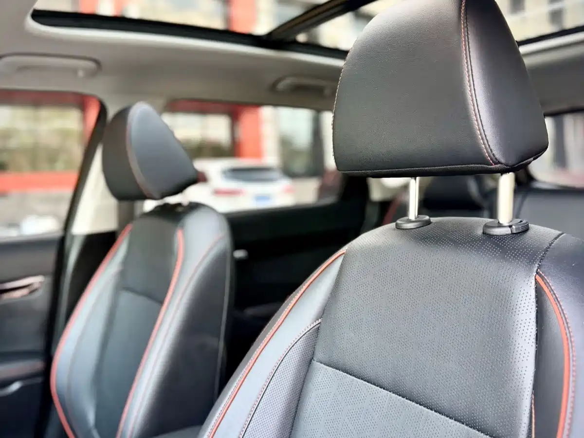 Kia Seltos 2023 1.5L CVT Luxury Edition фото 18