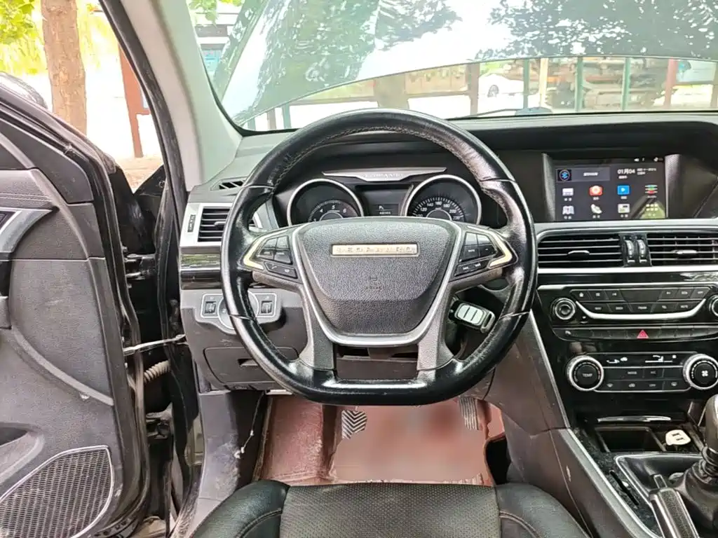 Leopaard CS10 2015 2015 2.0T Manual Excellence Edition