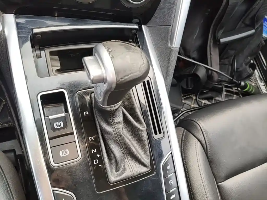 Haval H7 2016 2016 Blue Label H7 2.0T Automatic Luxury