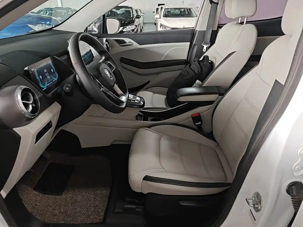 BYD Yuan Pro 2022 2021 401KM Luxury Model