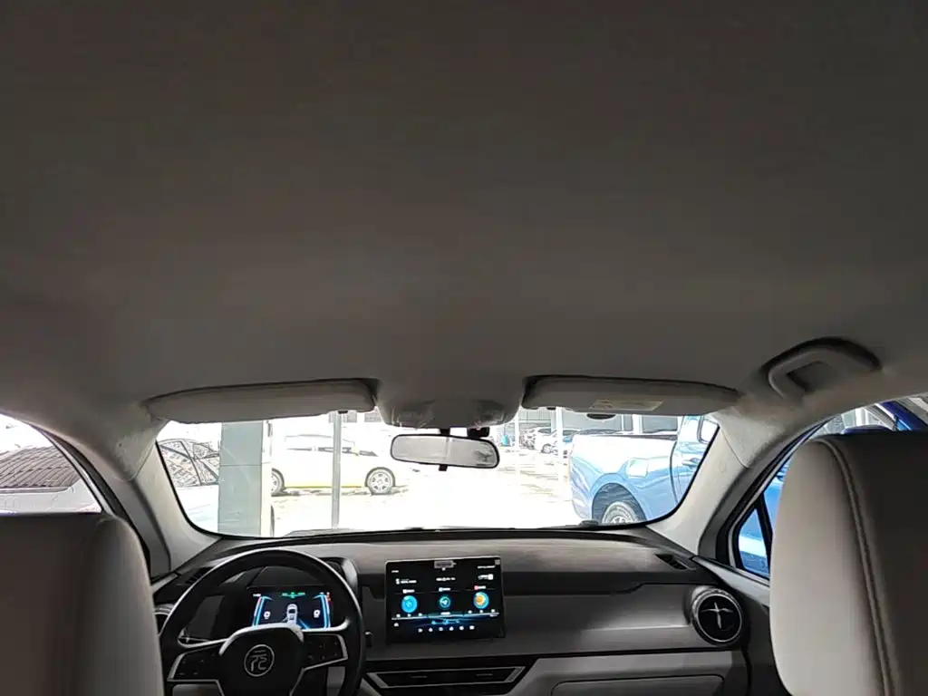 BYD Yuan Pro 2022 2021 401KM Luxury Model