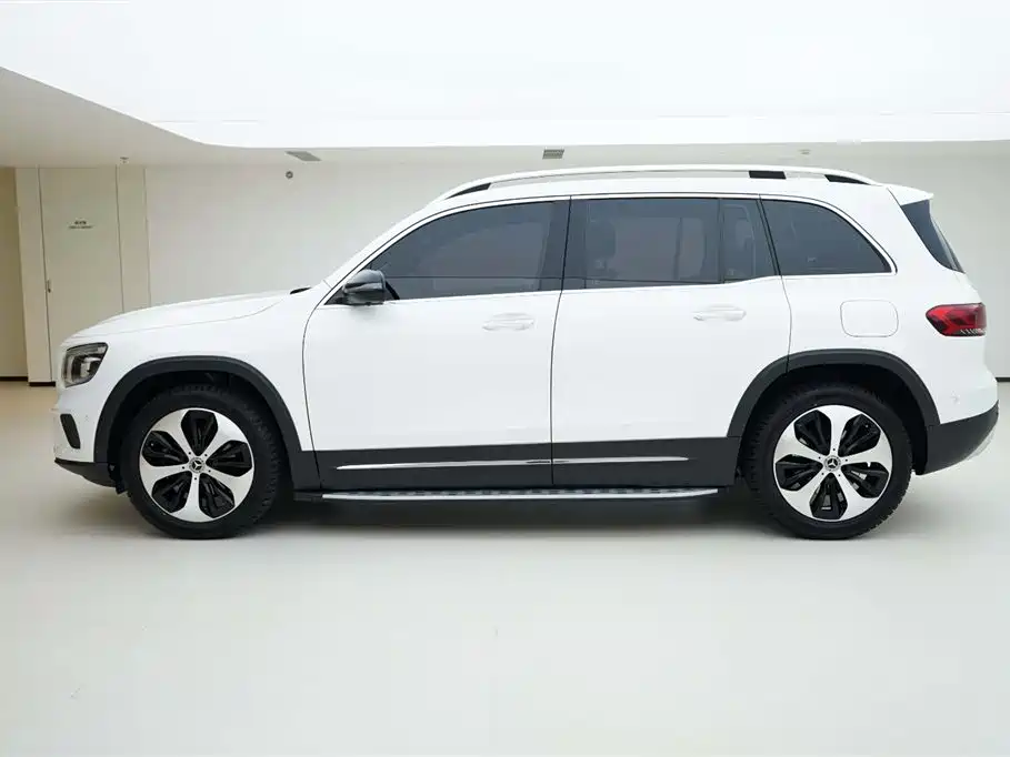 Mercedes-Benz GLB 2021 GLB 200 Style фото 3