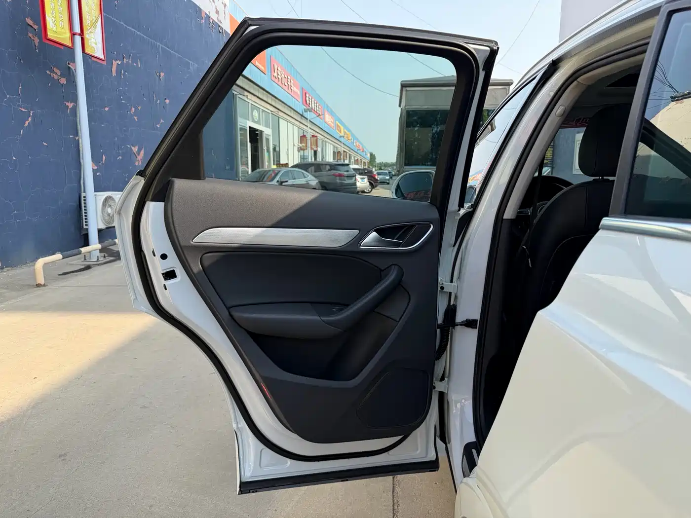 Audi Q3 2017 30 TFSI Style фото 10