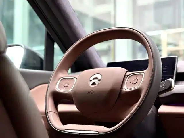 NIO ES8 2023 100kWh фото 4