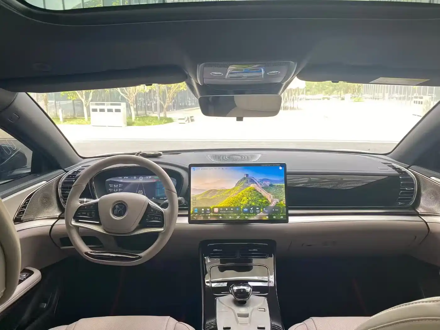 BYD Han 2025 2025 Model EV 605KM Premium Version